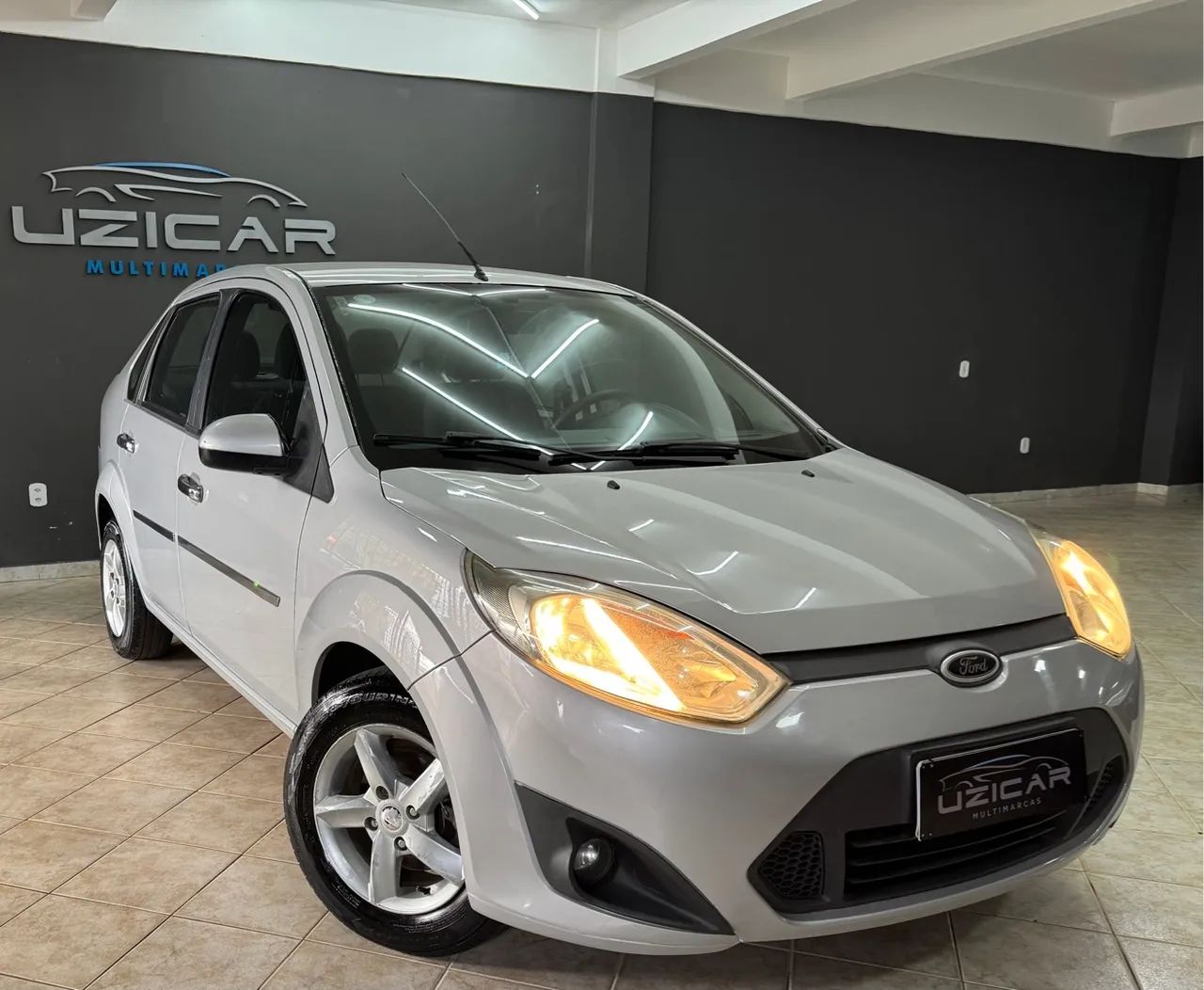 FORD FIESTA 2013 1.6 ( OPORTUNIDADE ) 