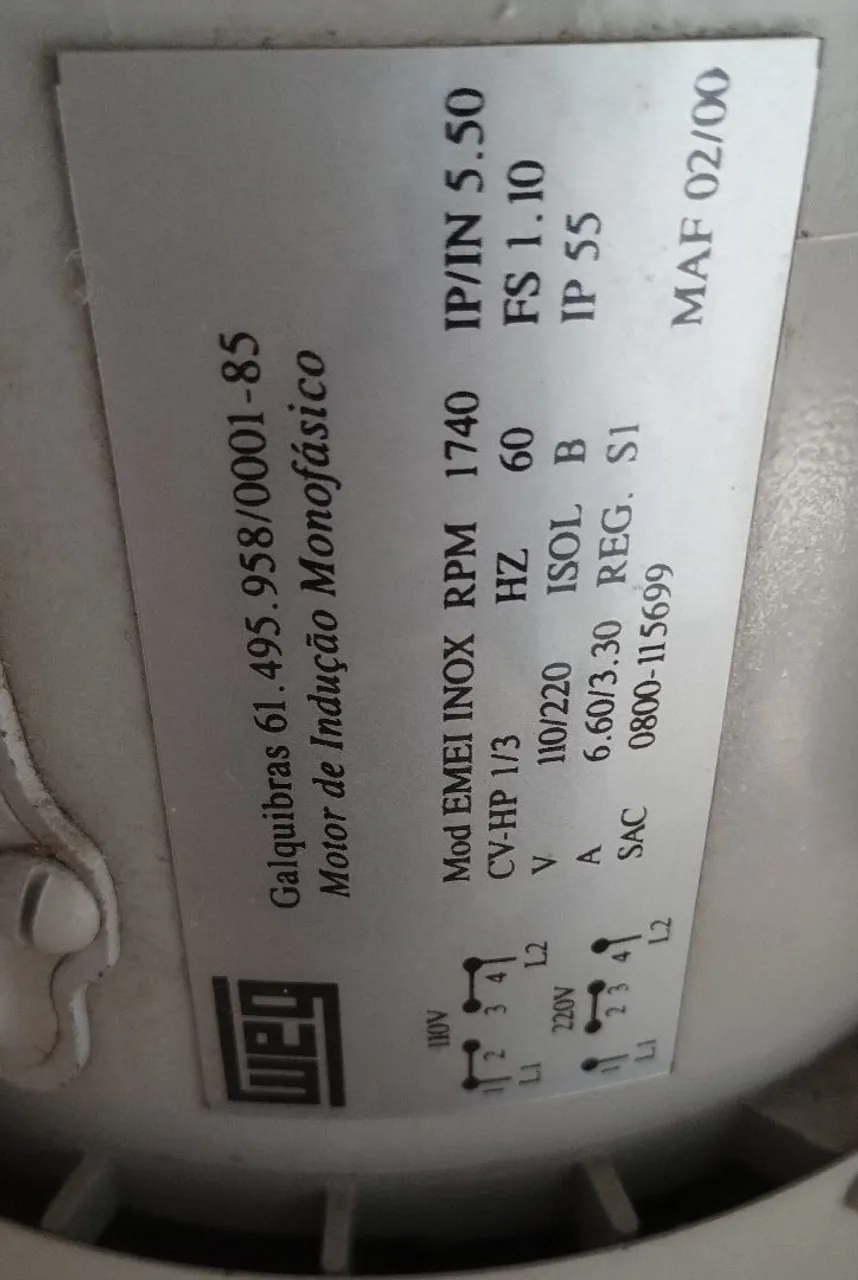 Motor de indução