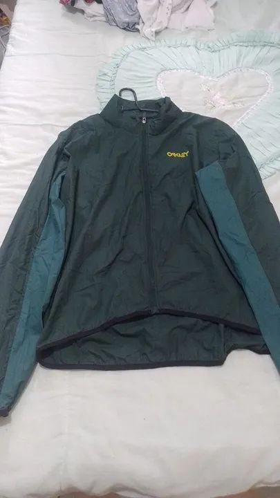 Corta vento Oakley Novas " G/GG " Forma pequena  - Foto 3