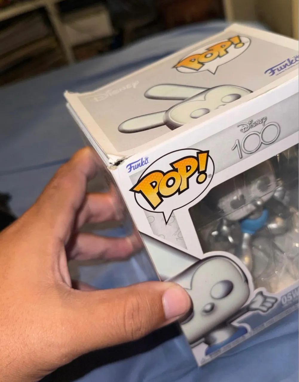 Funko Oswald The lucky rabbit - Disney parks - Mickey - Hobbies e ...