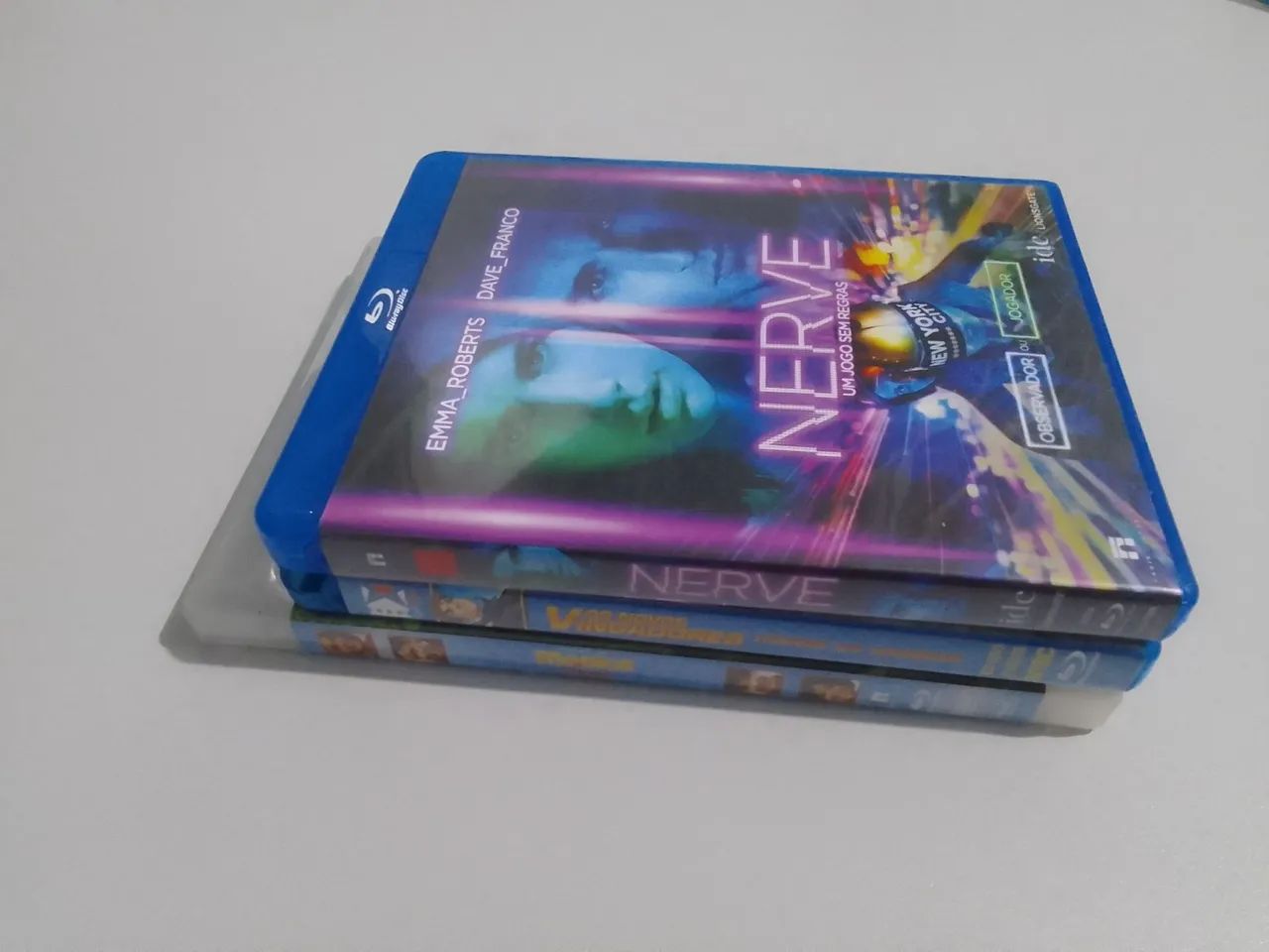 Lot of 3 Blu-ray Movies64290470723587121