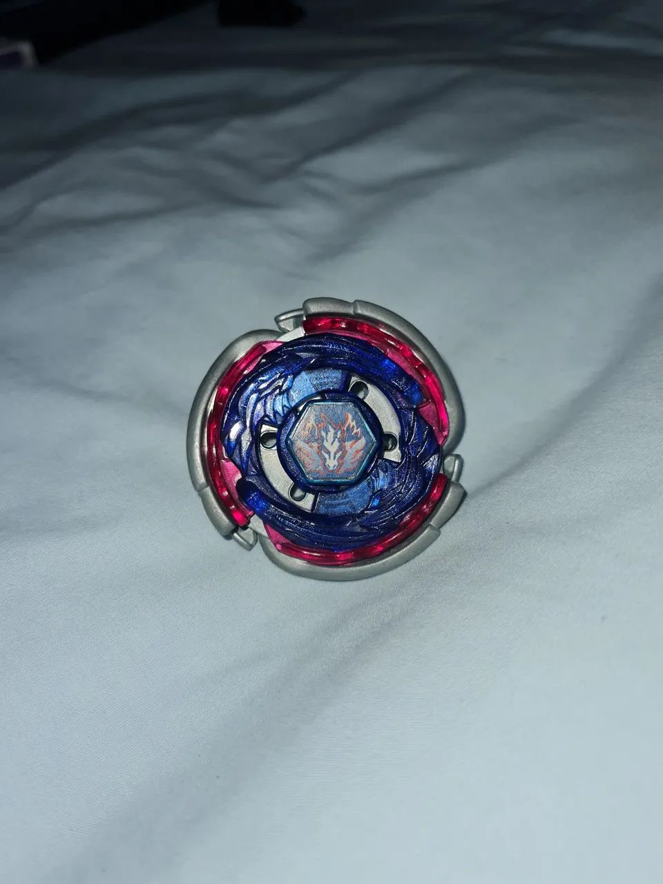 Big Bang Pegasus Beyblade