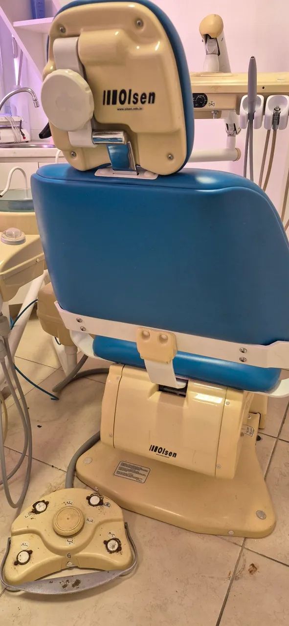Cadeira Odontológica Logic Olsen - Foto 2