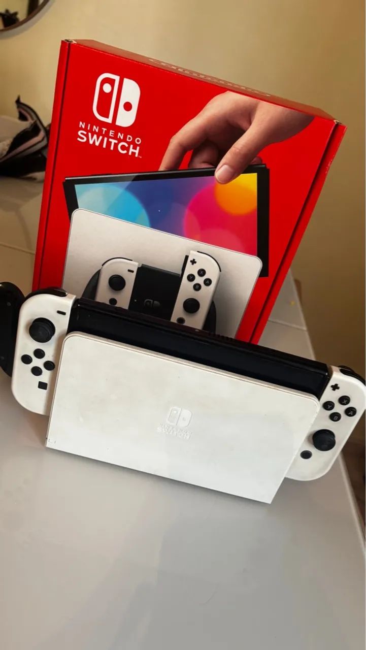 Nintendo Switch Oled - Foto 2