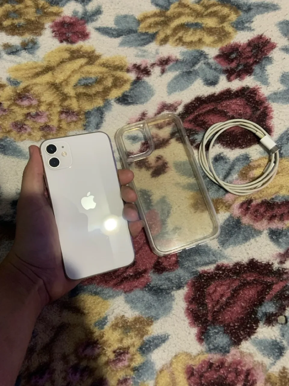 iPhone 11 Branco 64gb