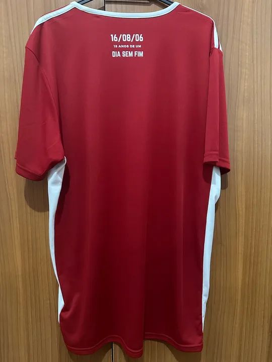 Camisa internacional ?dia sem fim? - Foto 4