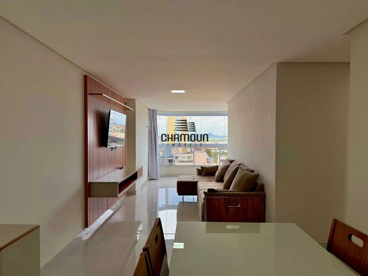 Apartamento a venda em Guarapari, 3 quartos na Praia do Morro - Foto 2