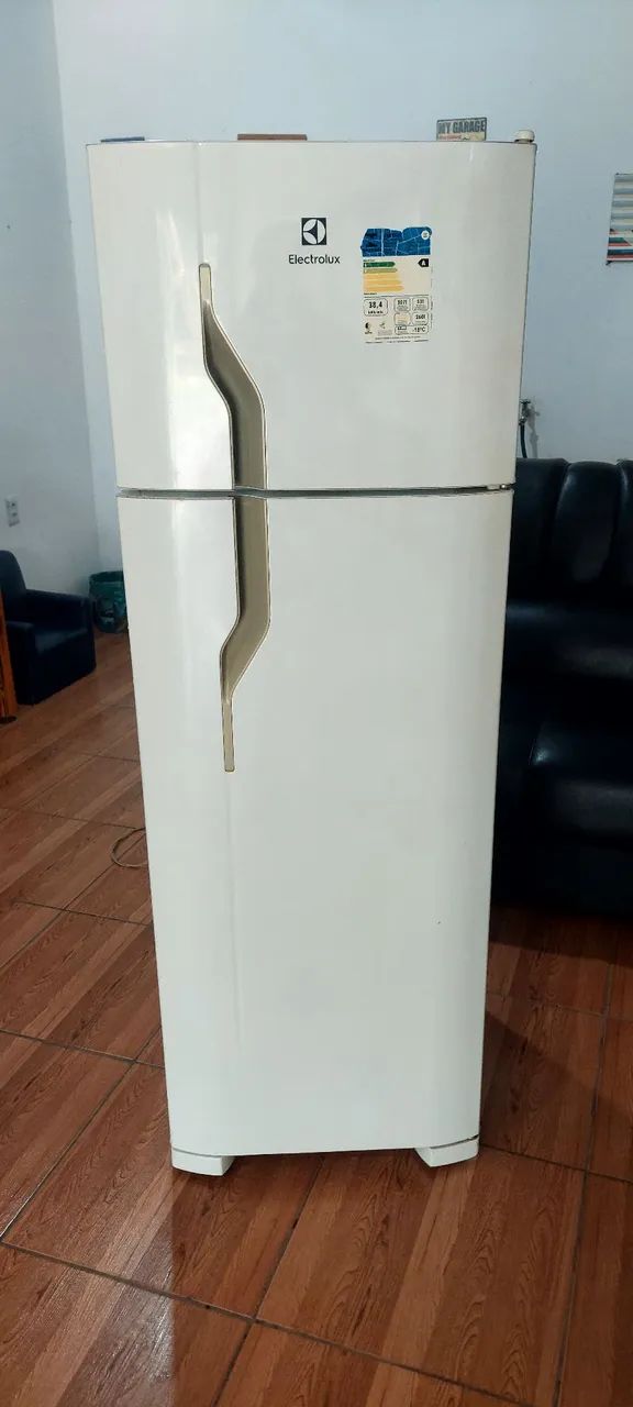 Geladeira dúplex eletrolux entregamos  - Foto 4