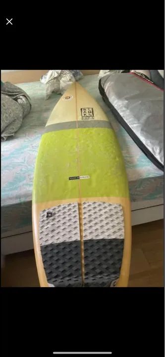 Prancha Blanks Made Europe - Foto 3