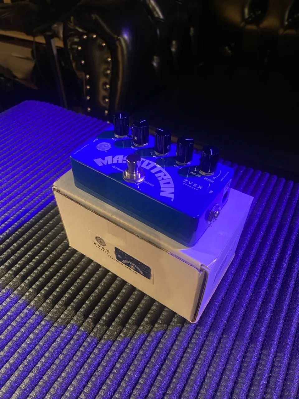 pedal zvex pedal zvex