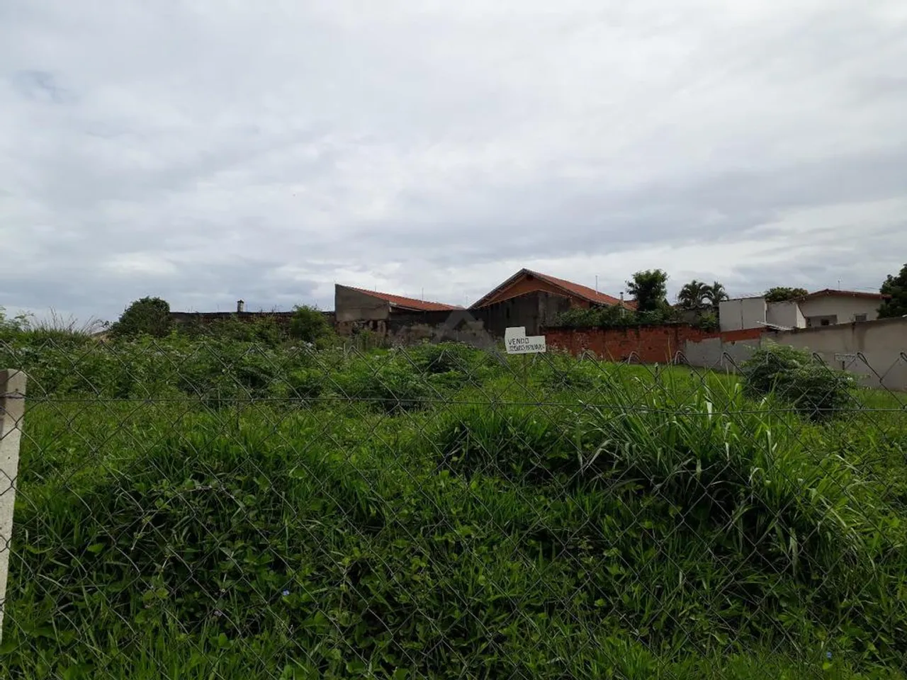 Terreno à venda em Campinas, Jardim Guarani, com 1075 m²