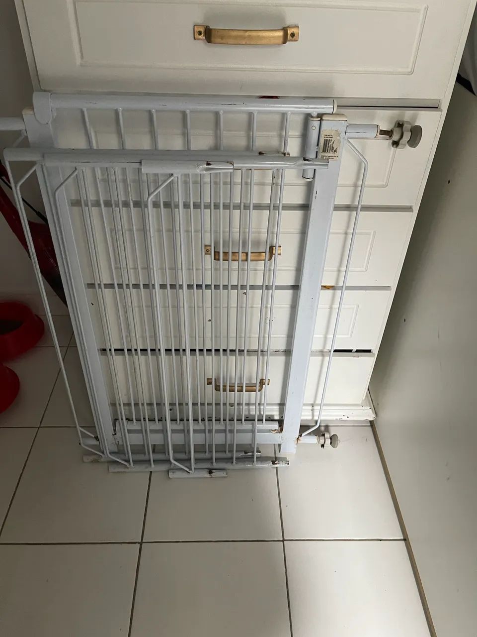 Grade para pet com 2 