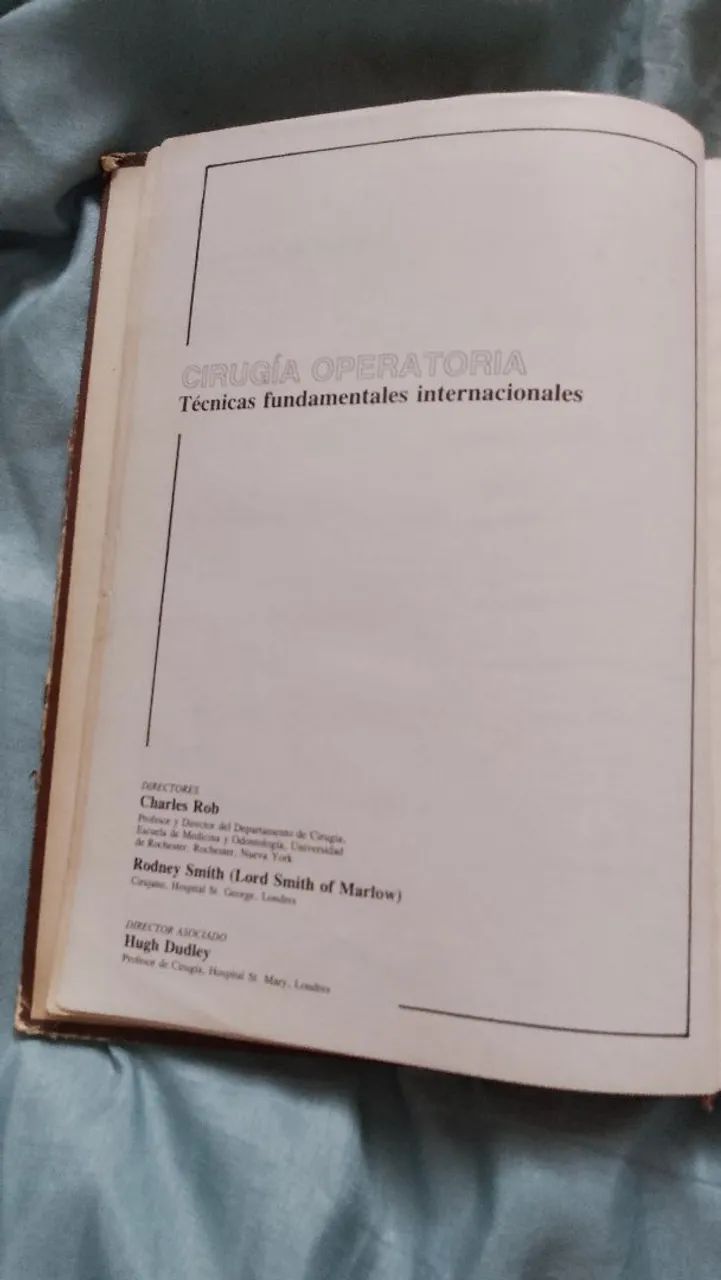 Livro de Medicina - Cirurgia do Abdomen - Foto 2