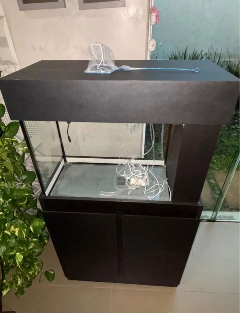 Aquário completo 