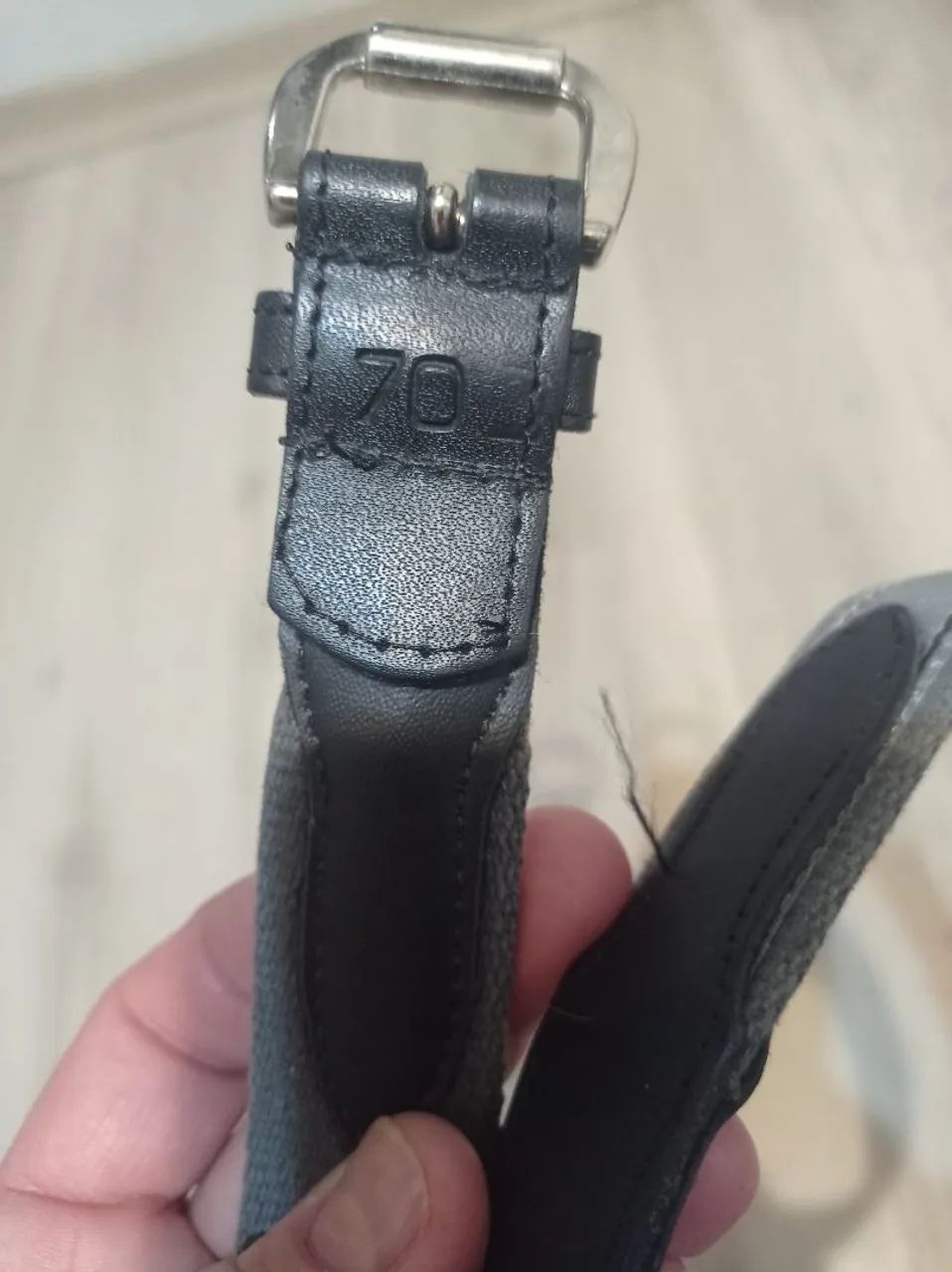 Cinto de hipismo - Foto 2