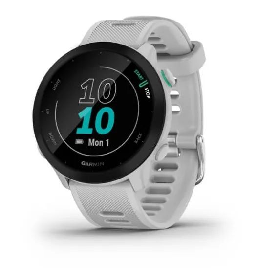 Relogio Garmin Forerunner 55 branco