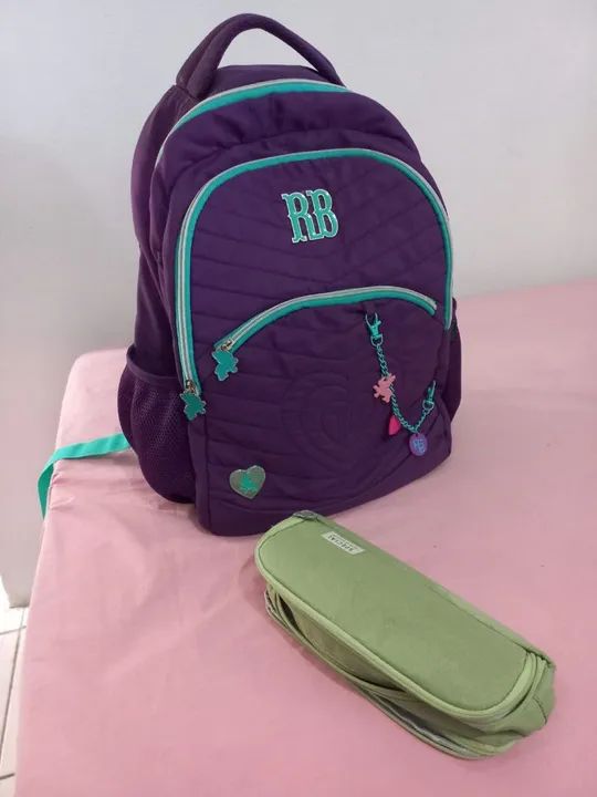 Mochila Infantil RB