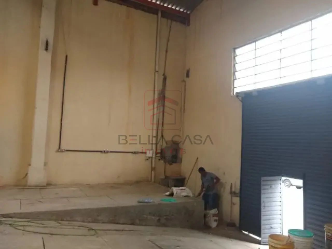 Galpão na Vila Antonieta, 500m2, pé direito 7metros e ligação trifásica - Foto 5