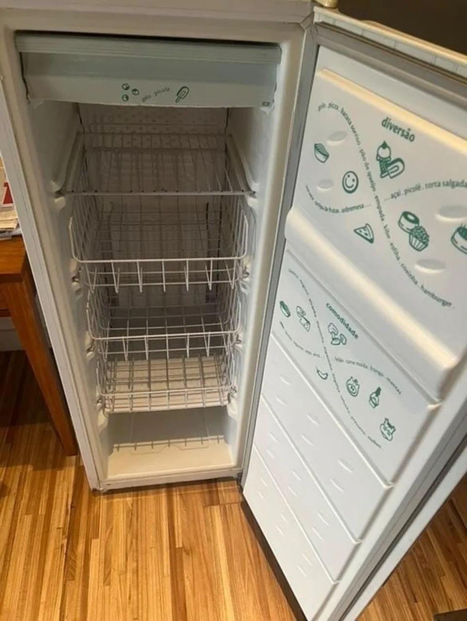 Freezer  Vertical Consul 180 - Foto 2