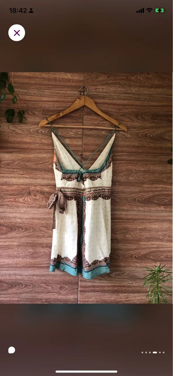 Vestido Farm - Foto 4