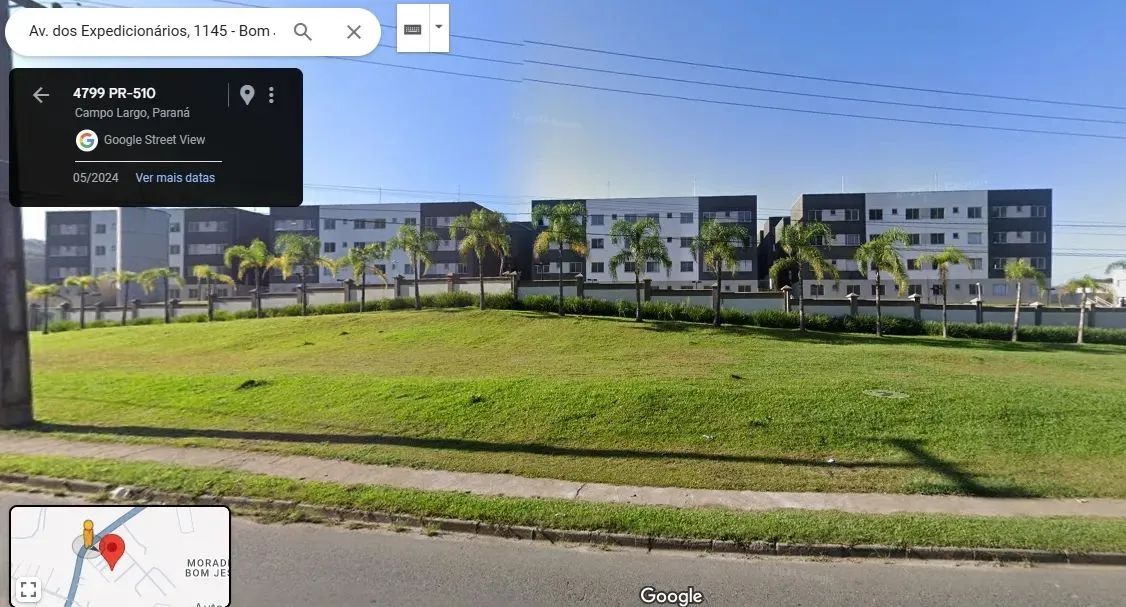 Oportunidade! Apartamento 40,00 m² PR abaixo do valor de mercado Campo Largo/PR - Rafael M - Foto 2