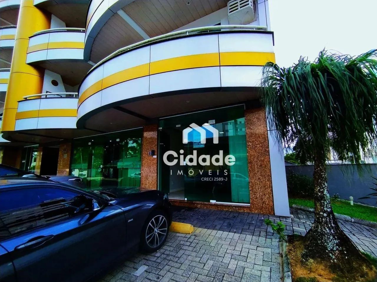 Sala para alugar, 45 m² por R$ 3.500,00/mês - Vila Nova - Jaraguá do Sul/SC