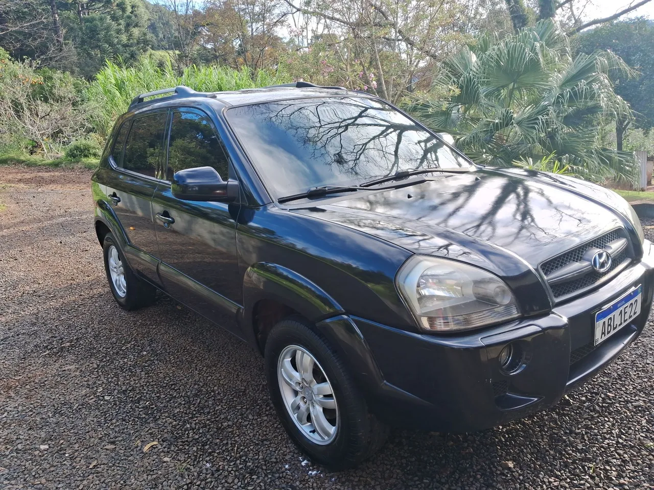 Tucson Preta 2008