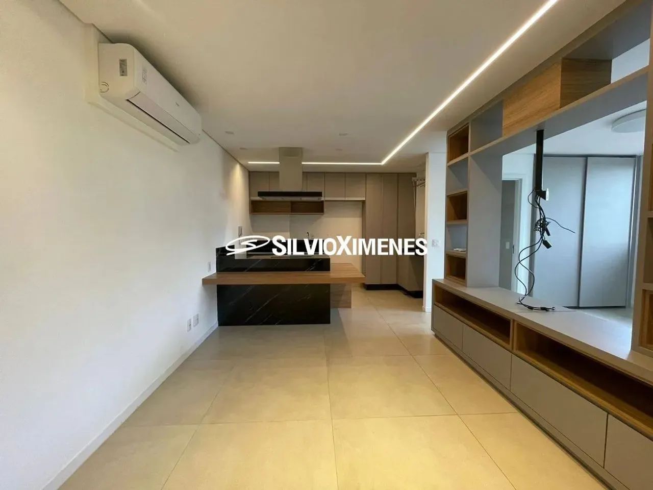 Residencial  Apartamento no Santo Agostinho com 44,00 (M²), 1 quartos e 1 vagas para Alugu - Foto 2