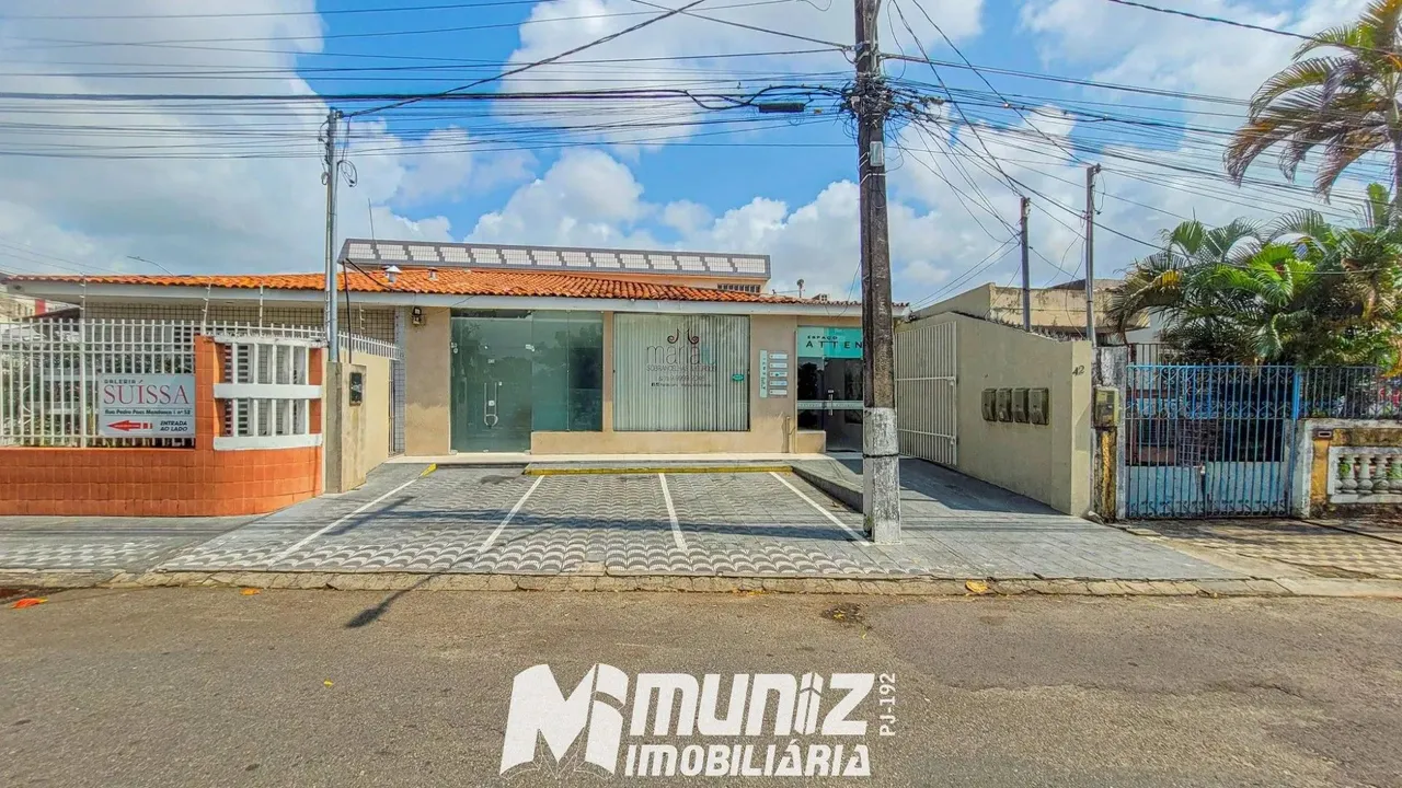 Sala Comercial Para Alugar no bairro Suíssa em Aracaju