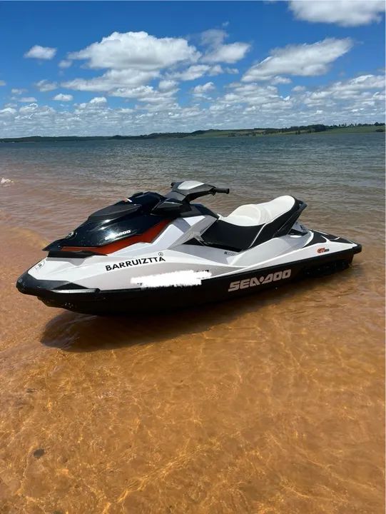 GTI 130 2012 Seadoo - Foto 7