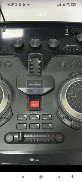 Som Xbom LG temos placas de todos modelos  - Foto 4