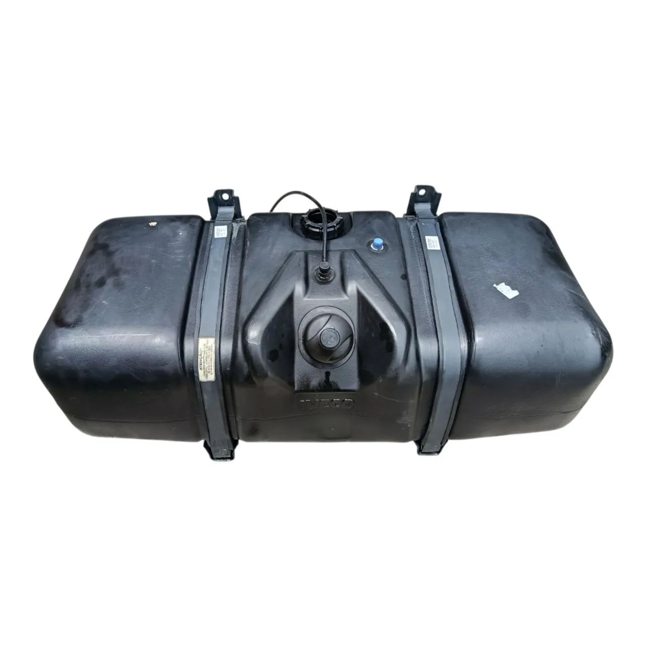TANQUE COMBUSTÍVEL ORIGINAL TECTOR 11190 C/CINTA  - Foto 4