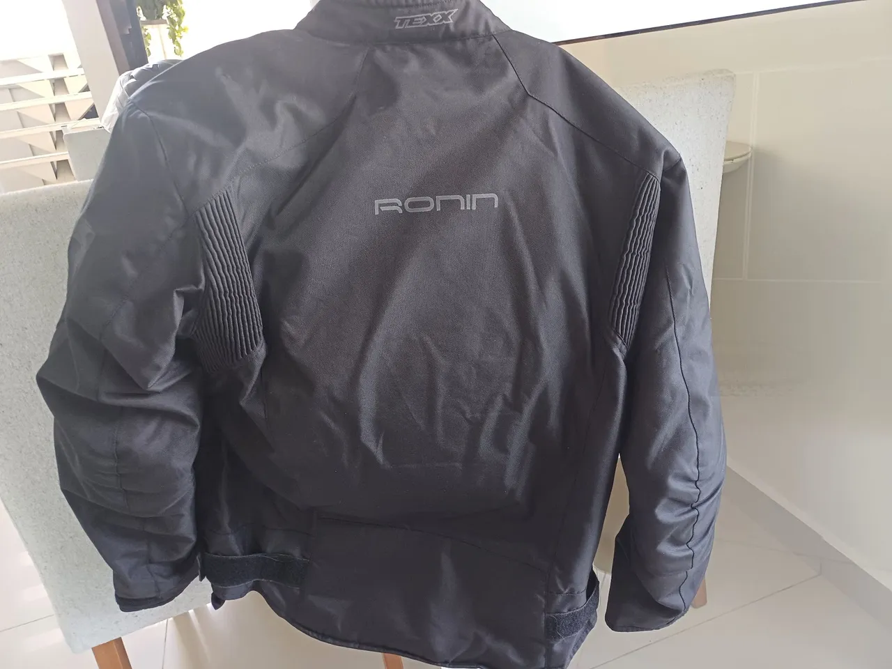 Jaqueta Ronin Texx - Preta