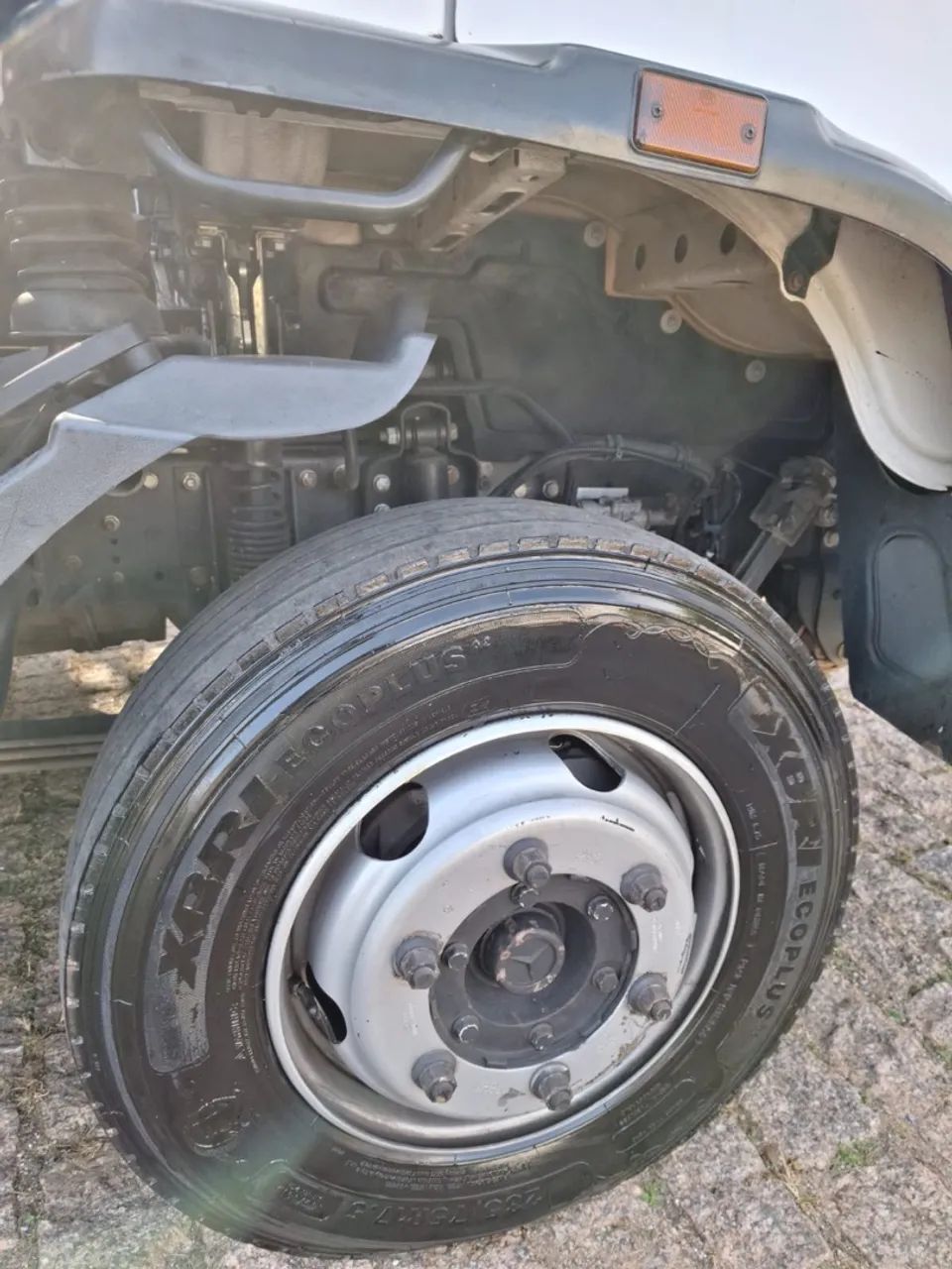  Guincho plataforma 11 metros  - Foto 3