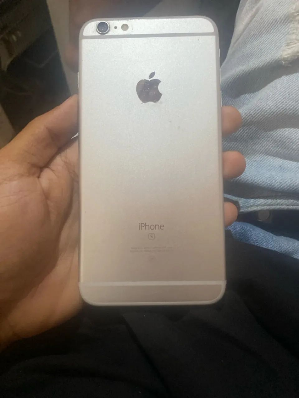 iPhone 6s Plus
