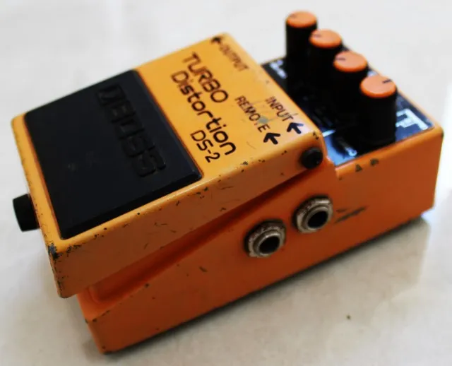 Boss DS-2 - Instrumentos musicais - Prado, Belo Horizonte