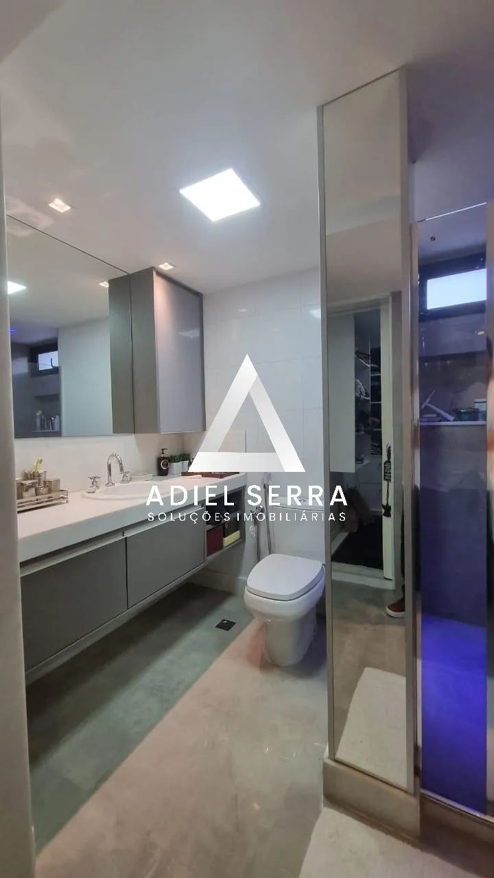 JARDIM APIPEMA | 180m² | 3 SUÍTES | VARANDA GOURMET | 3 VAGAS | TORRE ÚNICA | TOTAL INFRAE - Foto 3
