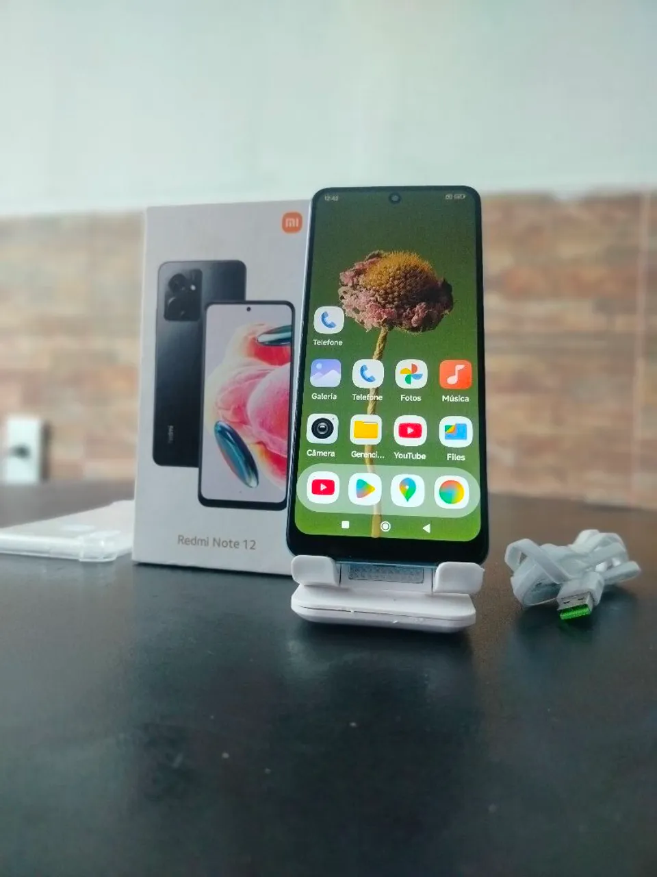 REDMI NOTE 12 - SULER CONSERVADO!!!
