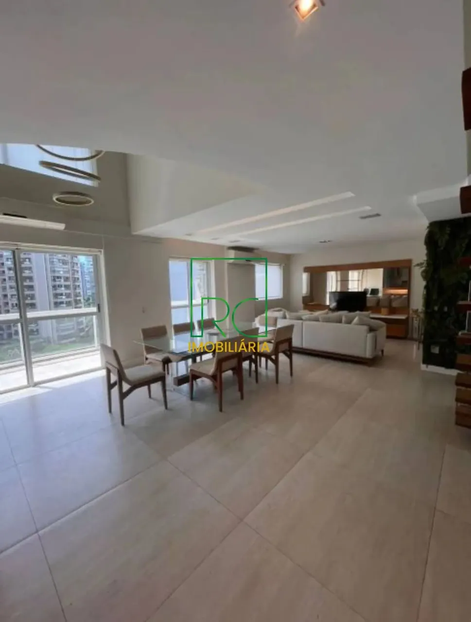 Apartamento para alugar, no Condomínio Mandarim Peninsula, em Rio de Janeiro, Barra da Tij