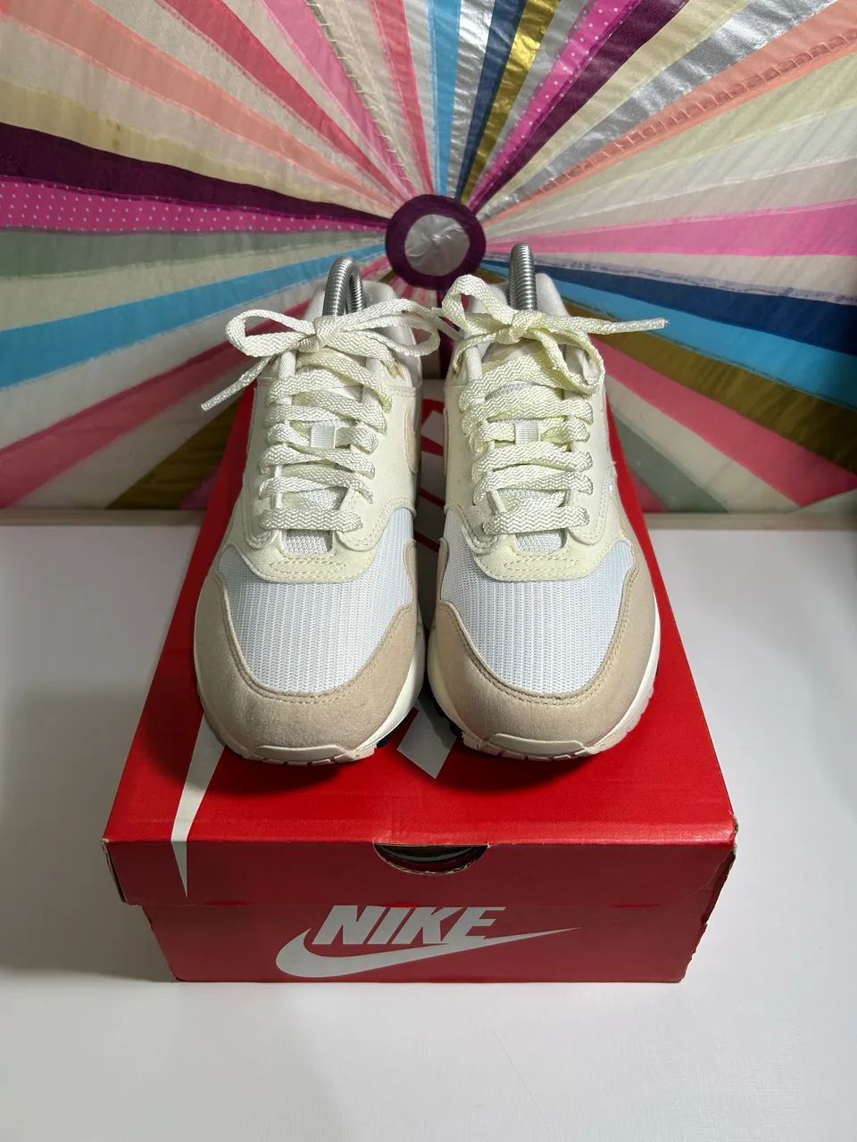 Nike Air Max 1 '87 Sand Drift - Foto 2