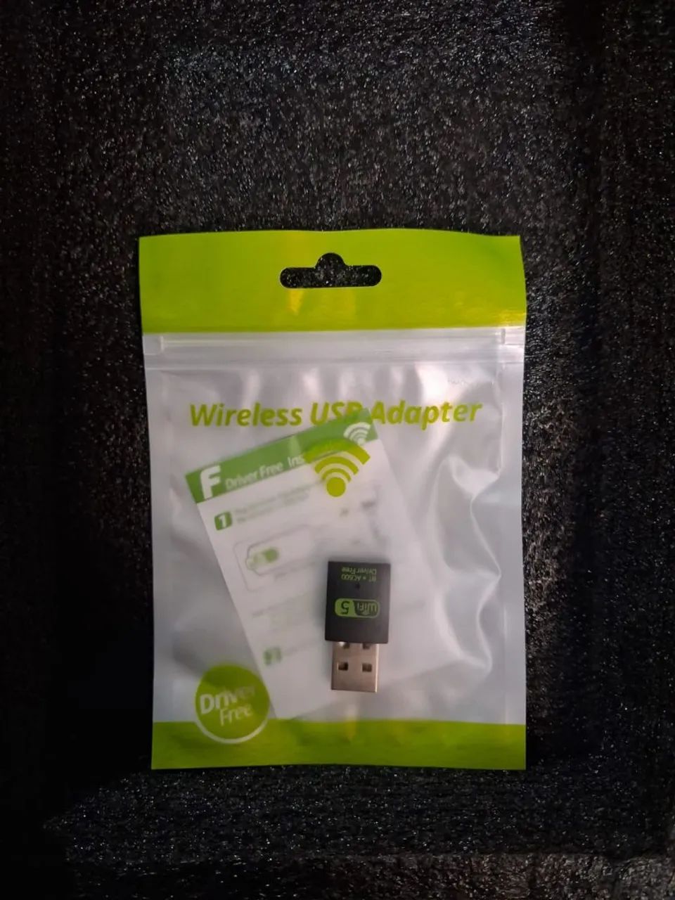 Adaptador wireless 