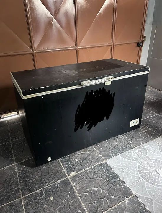 Freezer Horizontal Usado