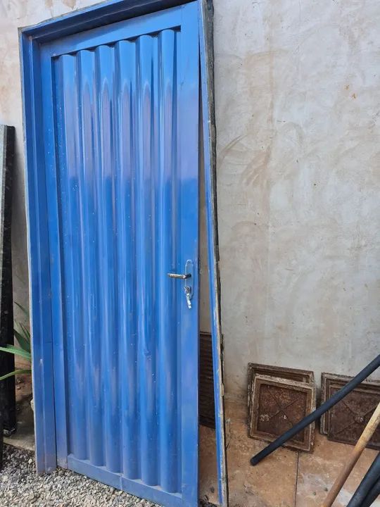 Janela e Porta de Aço. Preço na descrição. - Foto 4