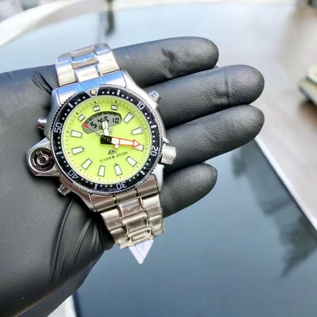 Relógio Citizen Z33 - Foto 2