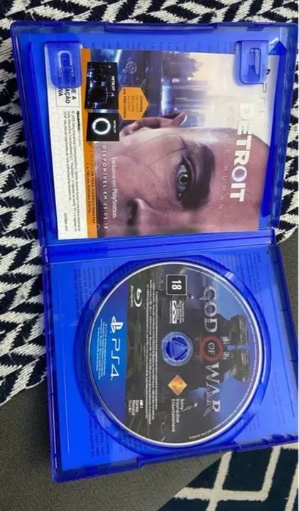 Jogos Mídia Física - PS4 - Foto 2