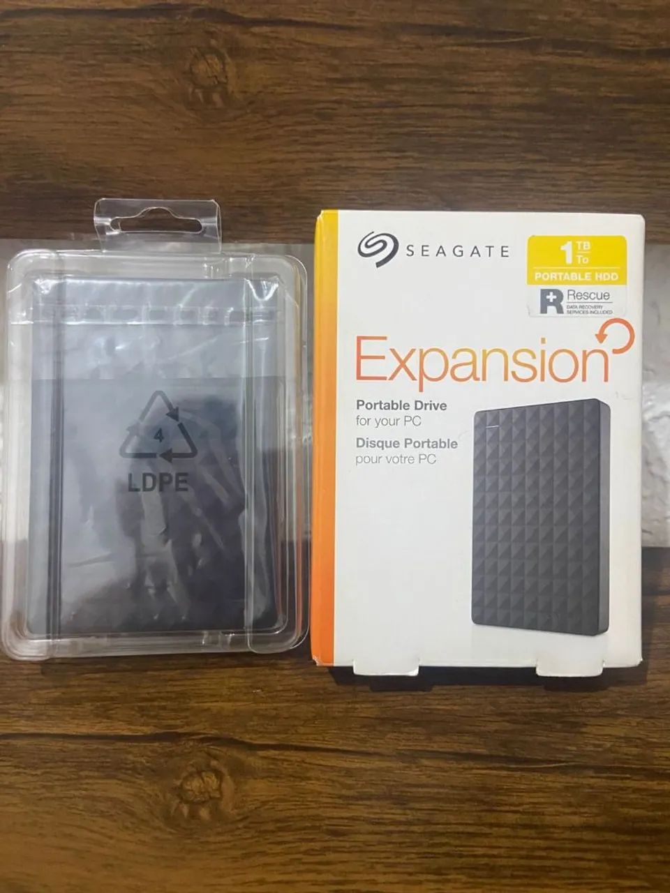 HD Externo 1TB64407624705154121