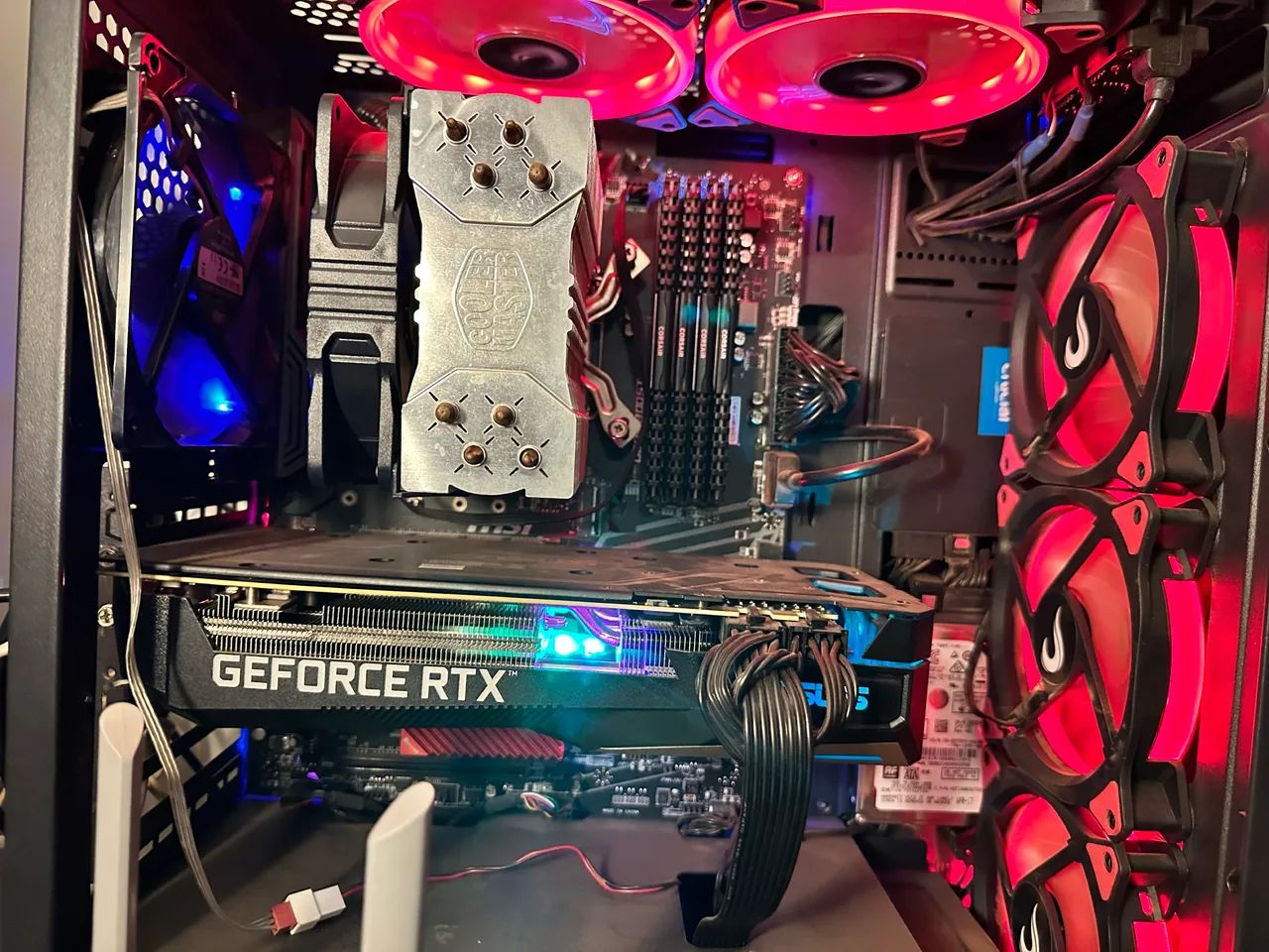 Kit I7 9700K + Z370 SLI PLUS Motherboard + 32GB RAM DDR364319178641409120