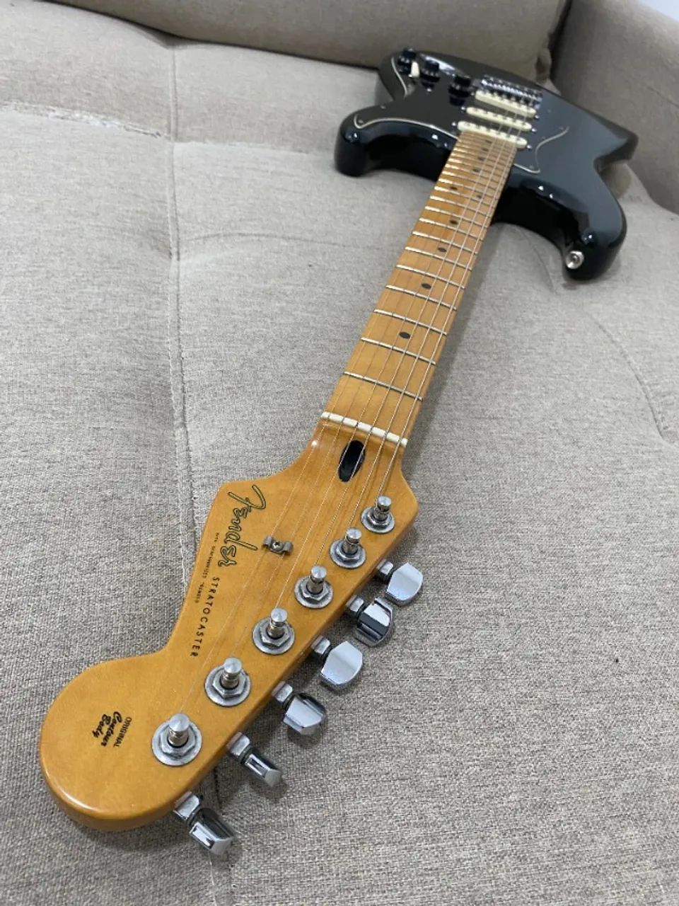 Fender Stratocaster Special Edition MIM - Foto 5