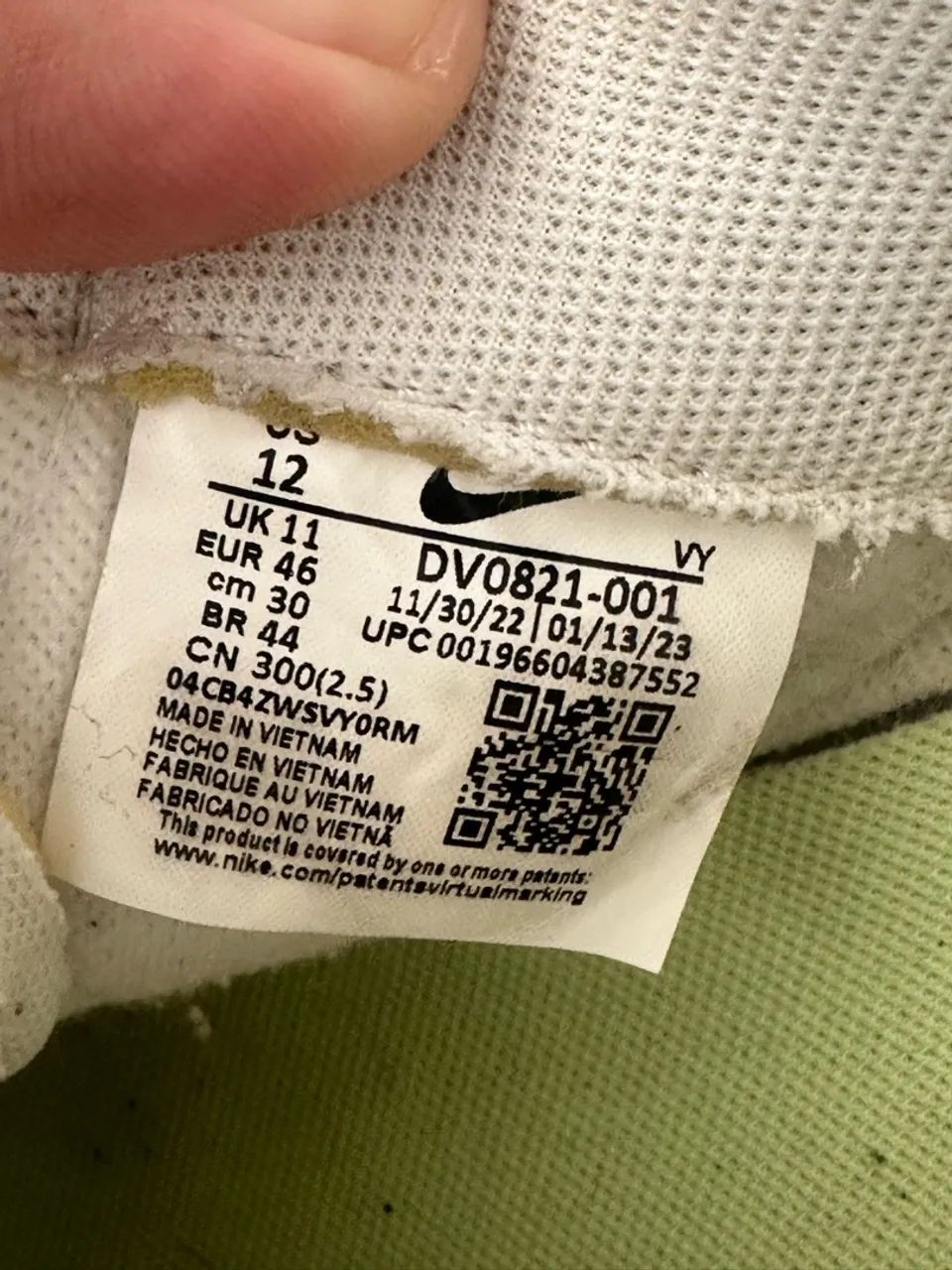 Nike Air funk jumbo  - Foto 2