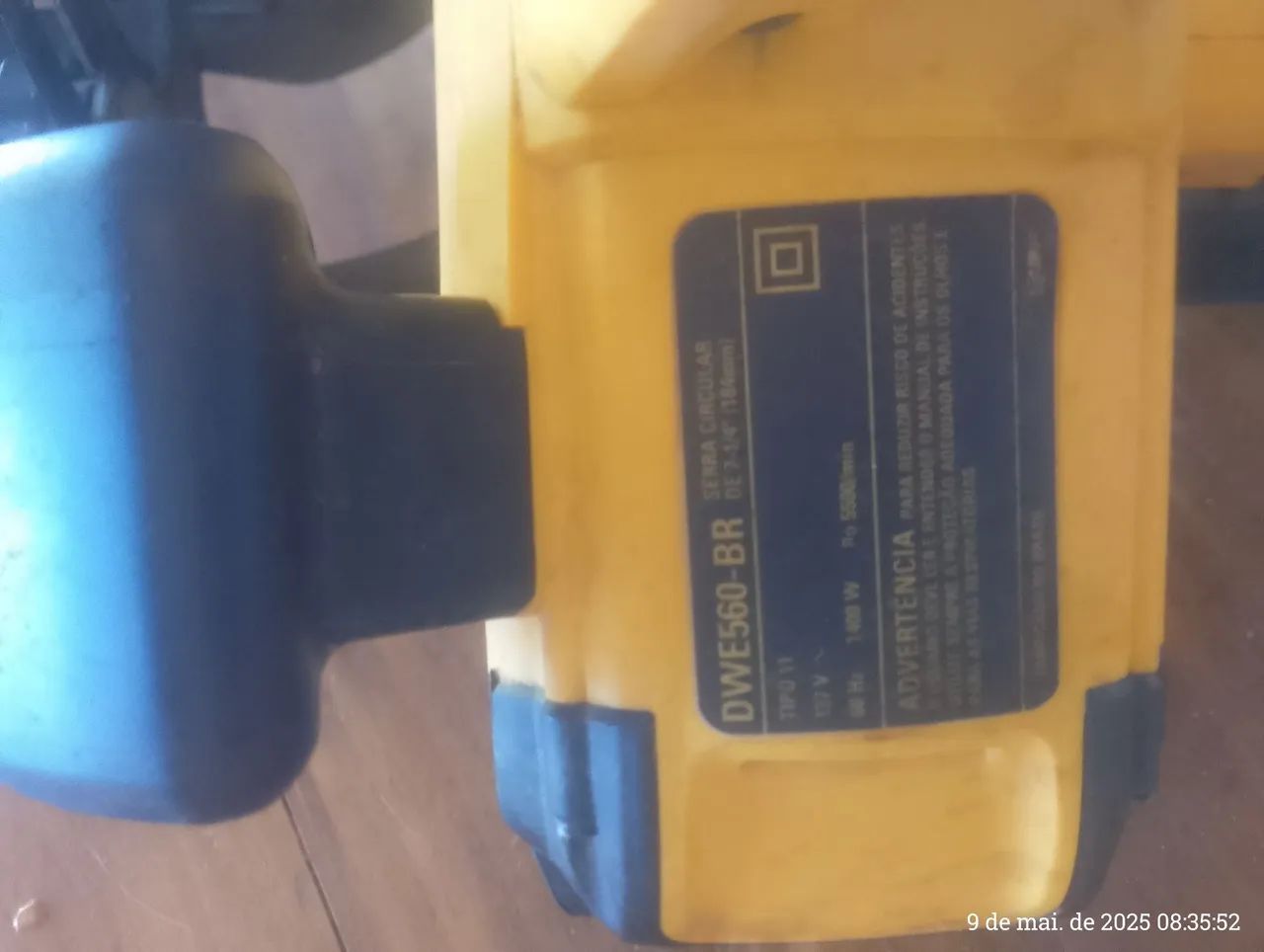 Serra Circular dewalt - Foto 4